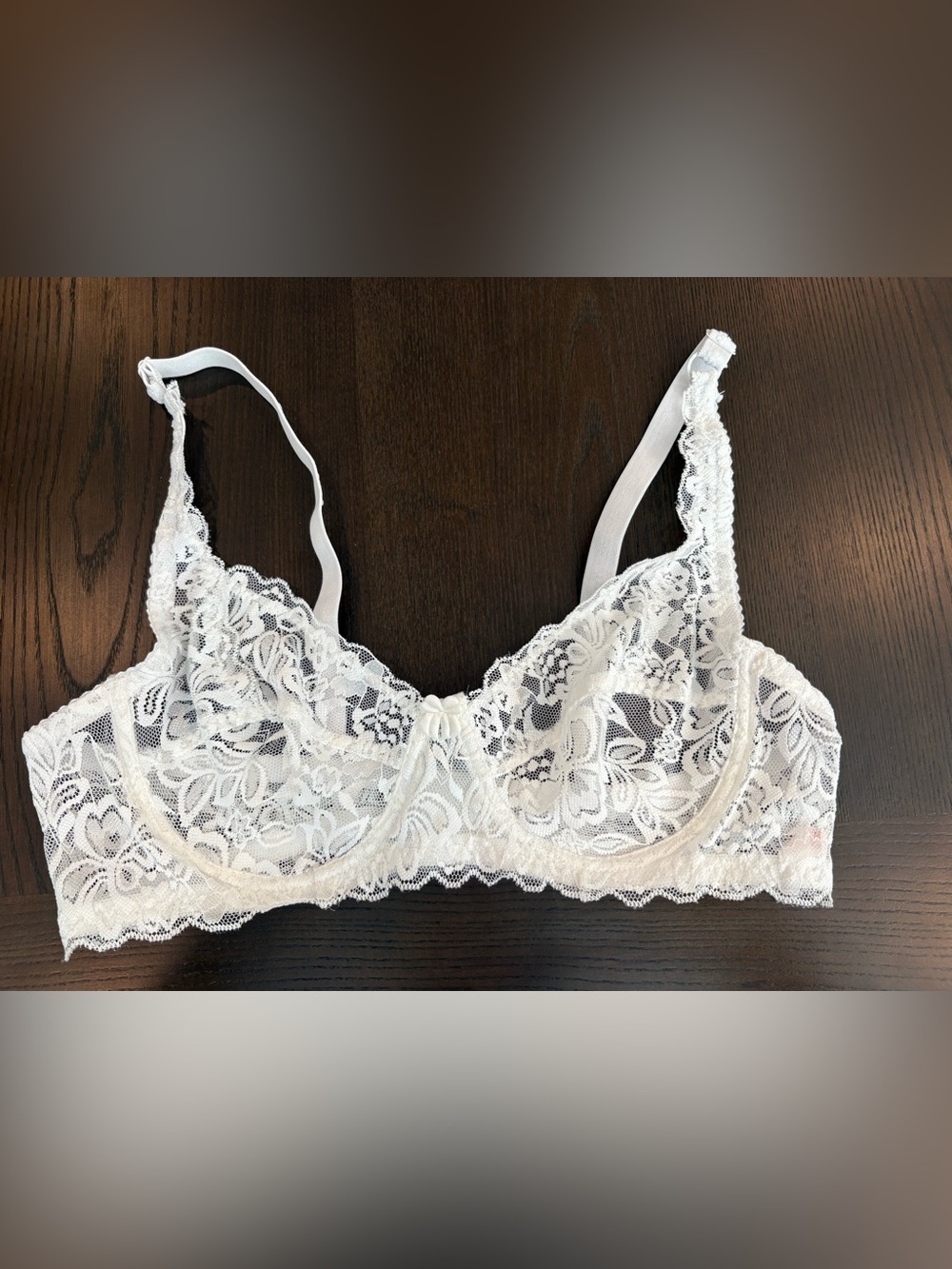 NWOT Lace Underwire Bras (x4) - Picture 8 of 16